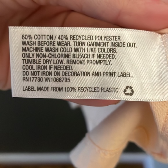 Sequin Cat ice cream cone tank - Picture 6 of 7